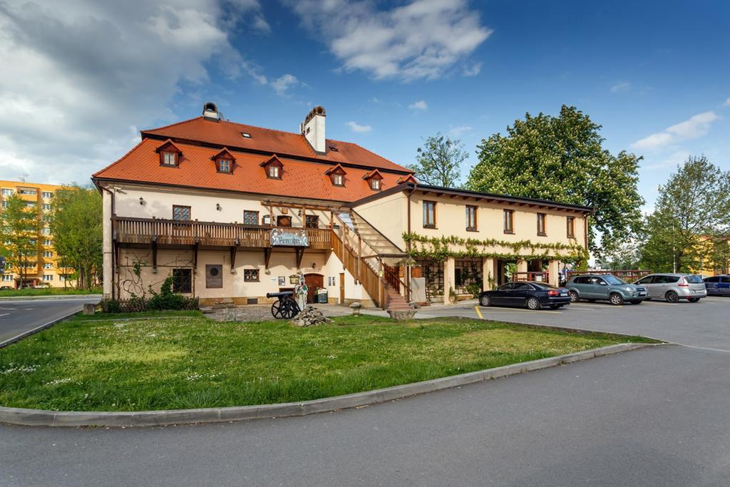Penzion U Kriveho Psa Frýdek-Místek Zewnętrze zdjęcie