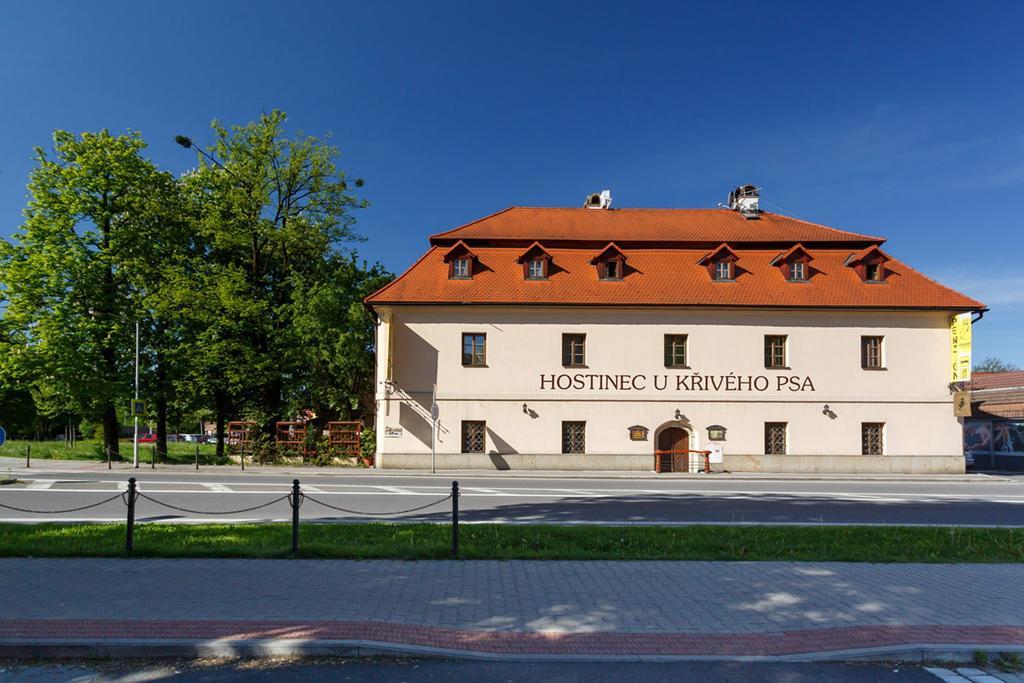 Penzion U Kriveho Psa Frýdek-Místek Zewnętrze zdjęcie